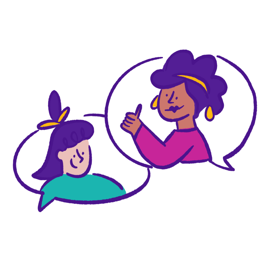 TechLadies Mentorship image